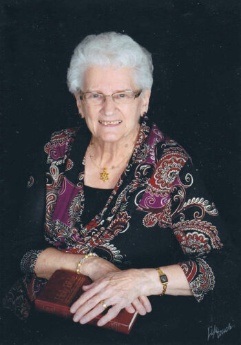 Patricia Lou Sunderland
